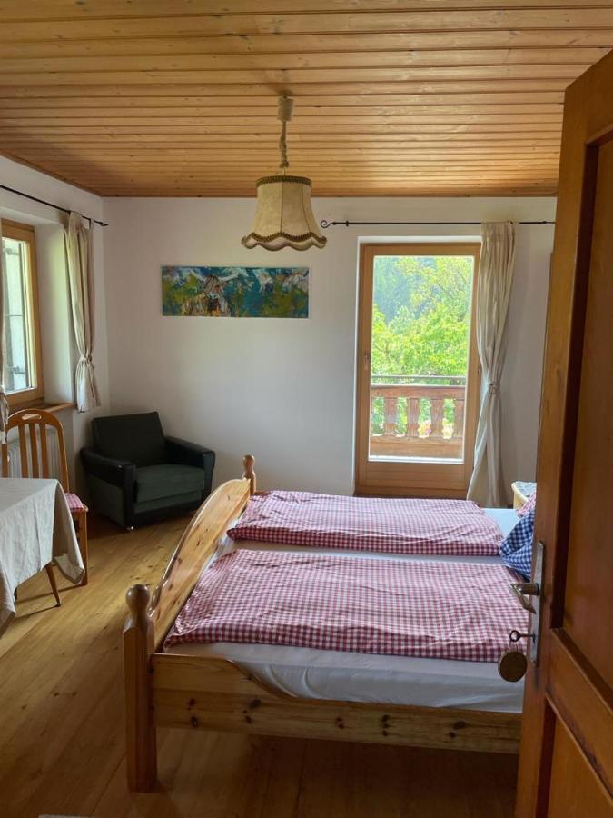 Oberachenhof Villa Ellmau Exteriör bild