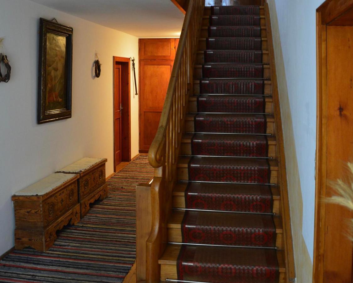 Oberachenhof Villa Ellmau Exteriör bild