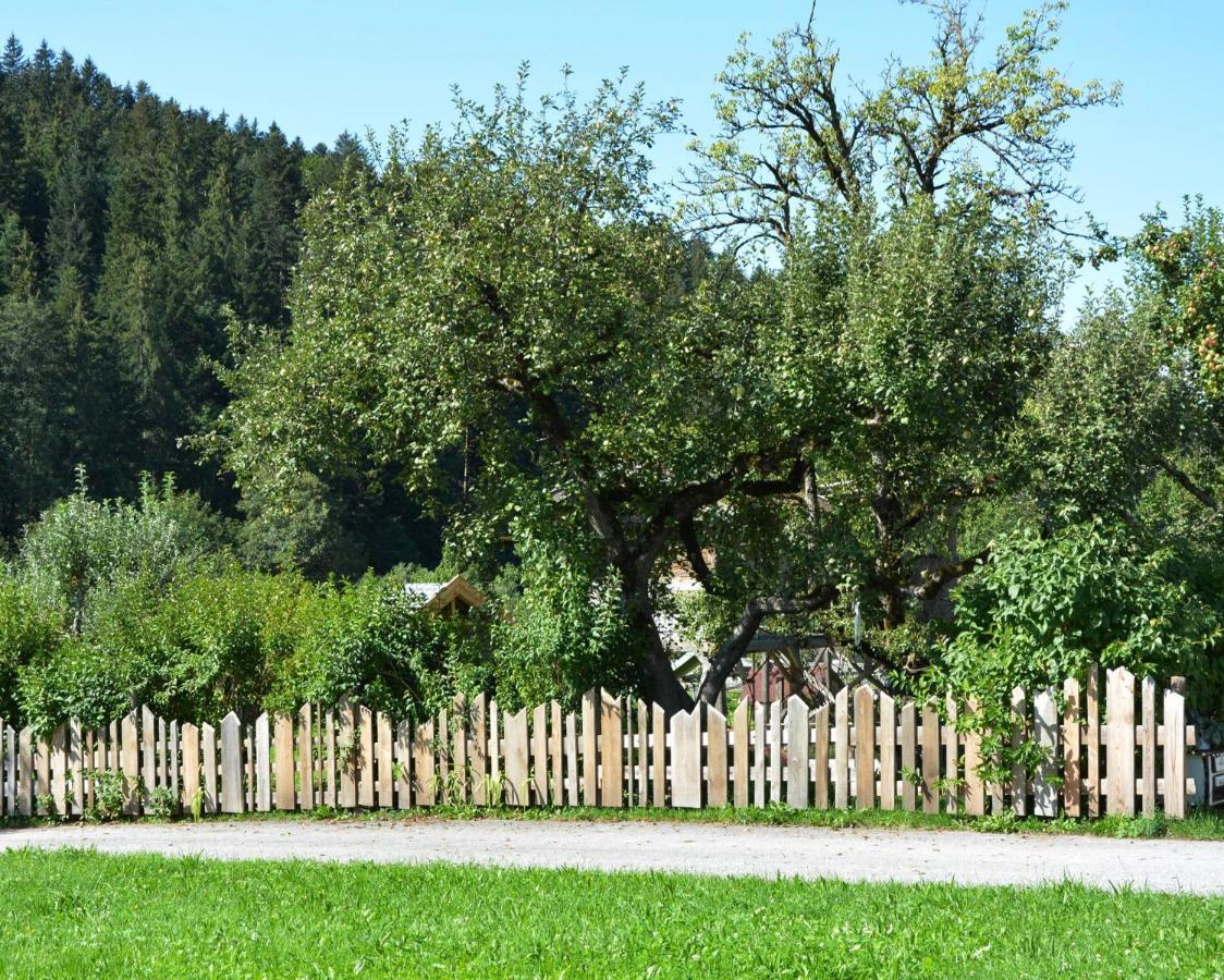 Oberachenhof Villa Ellmau Exteriör bild