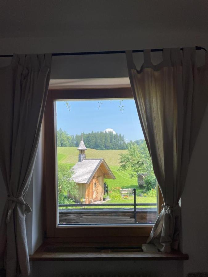 Oberachenhof Villa Ellmau Exteriör bild