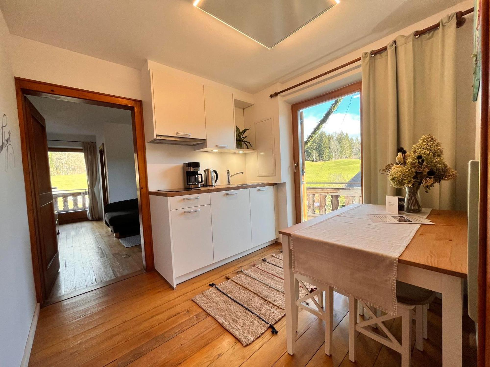 Oberachenhof Villa Ellmau Exteriör bild